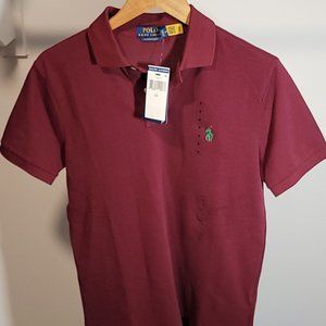 POLO RALPH LAUREN Men's Custom Slim Fit Polo Shirt